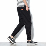 Casual Jogger Cargo Pants | Comfortable Men's Streetwear Trousers