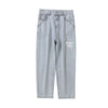 Men's Straight Loose Fit Jeans