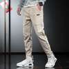 Men's Corduroy Cargo Pants | Stylish Casual Utility Trousers