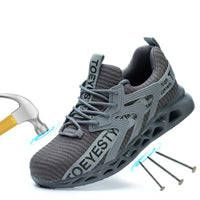 Men & Women Lightweight Safety Sneakers