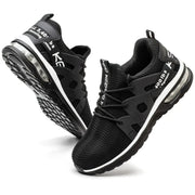 Kezhiho Steel Toe Shoes for Men And Women