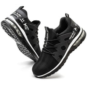 Kezhiho Steel Toe Shoes for Men And Women