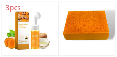 Turmeric Face Wash | Natural Glow & Clear Skin