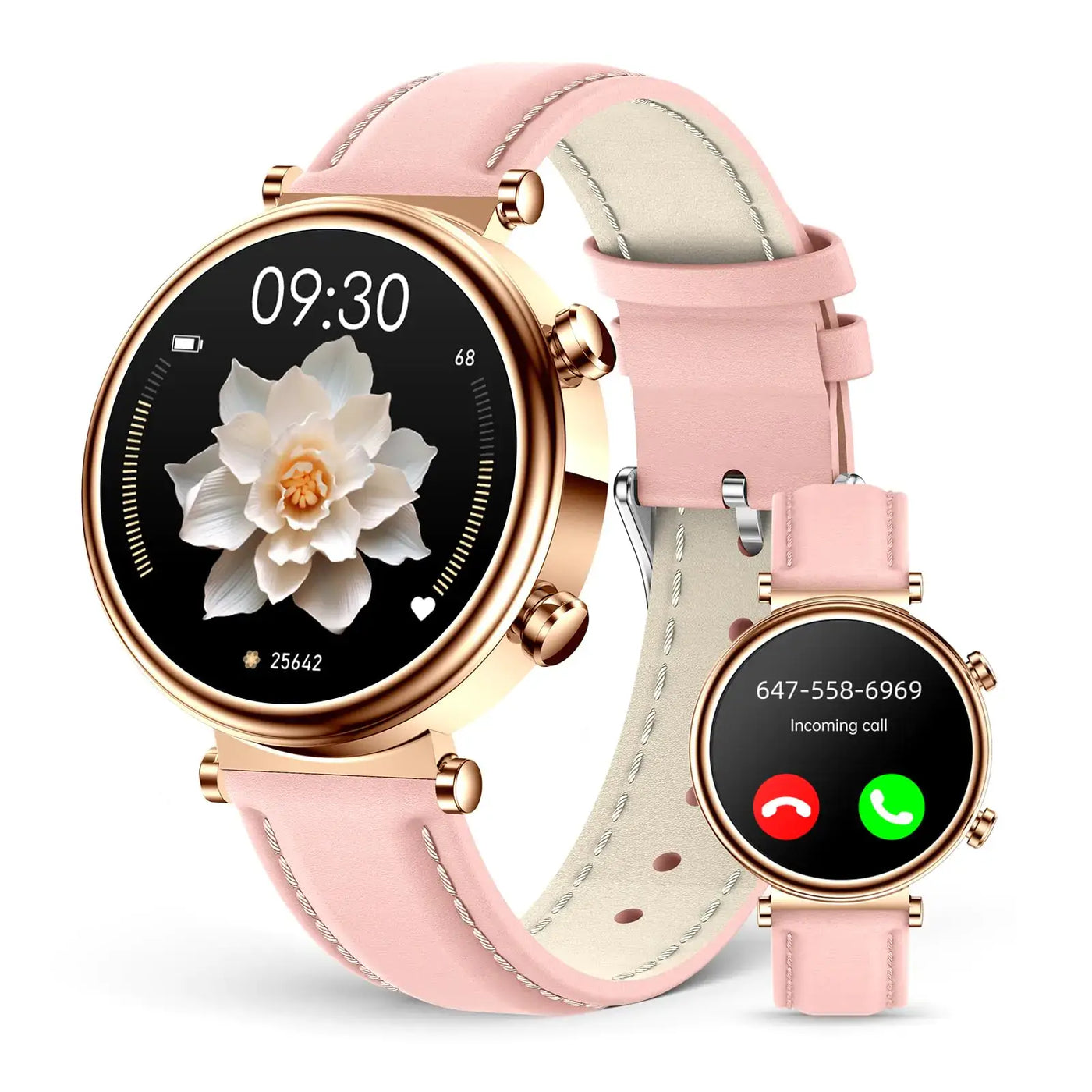 BooaBei Multi-functional Smart Watch for Women