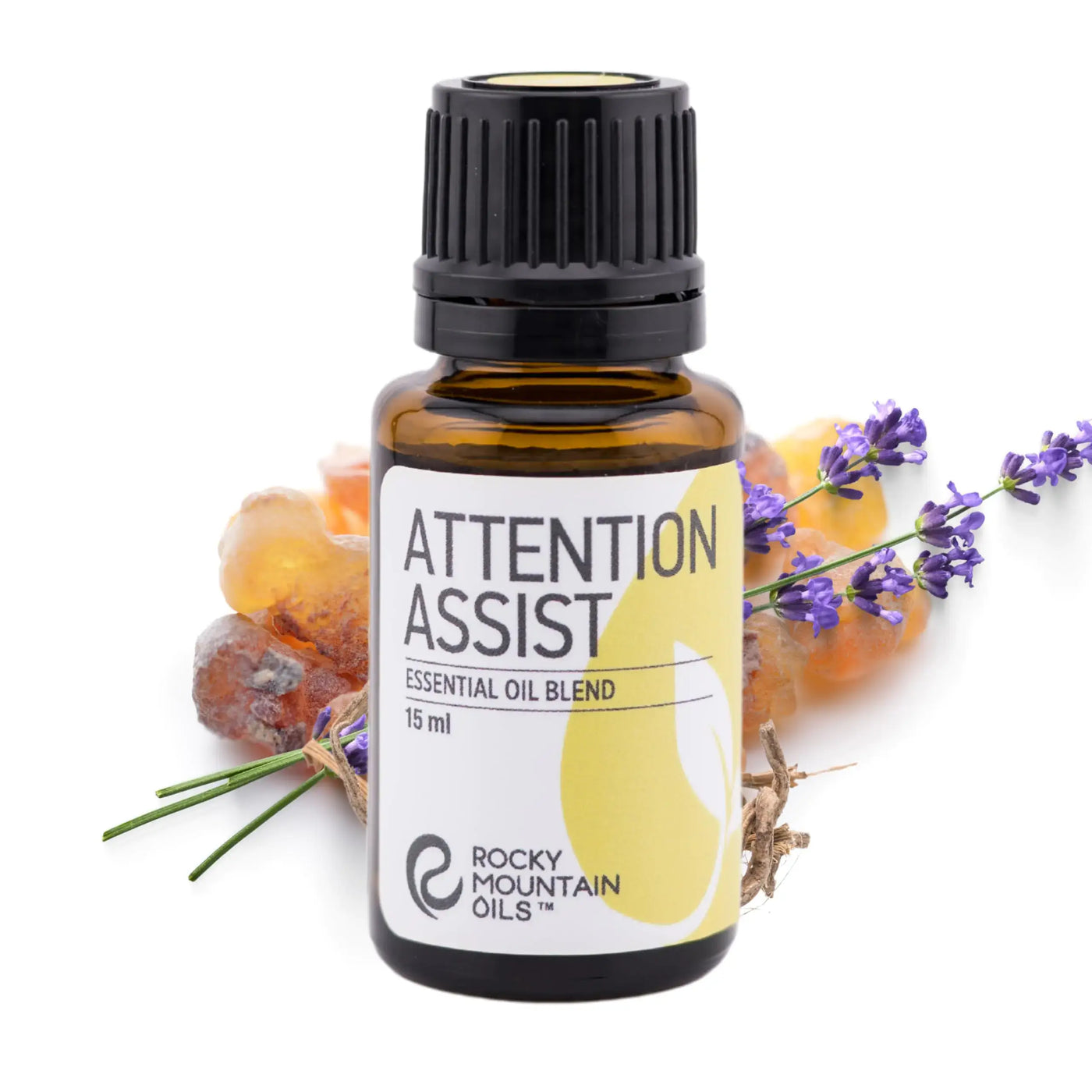 Rocky Mountain Attention Assist Essential Oil