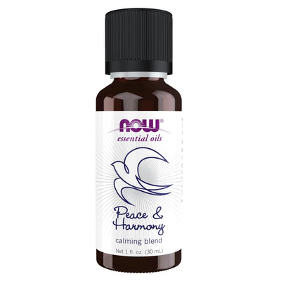 Essential Oils Peace & Harmony Oil