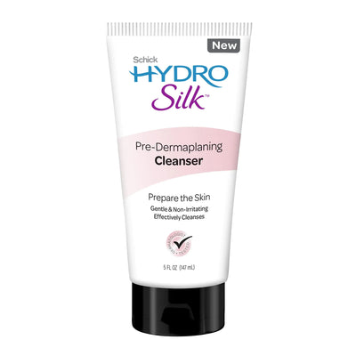 Hydro Silk Pre-Dermaplaning Cleanser for Women