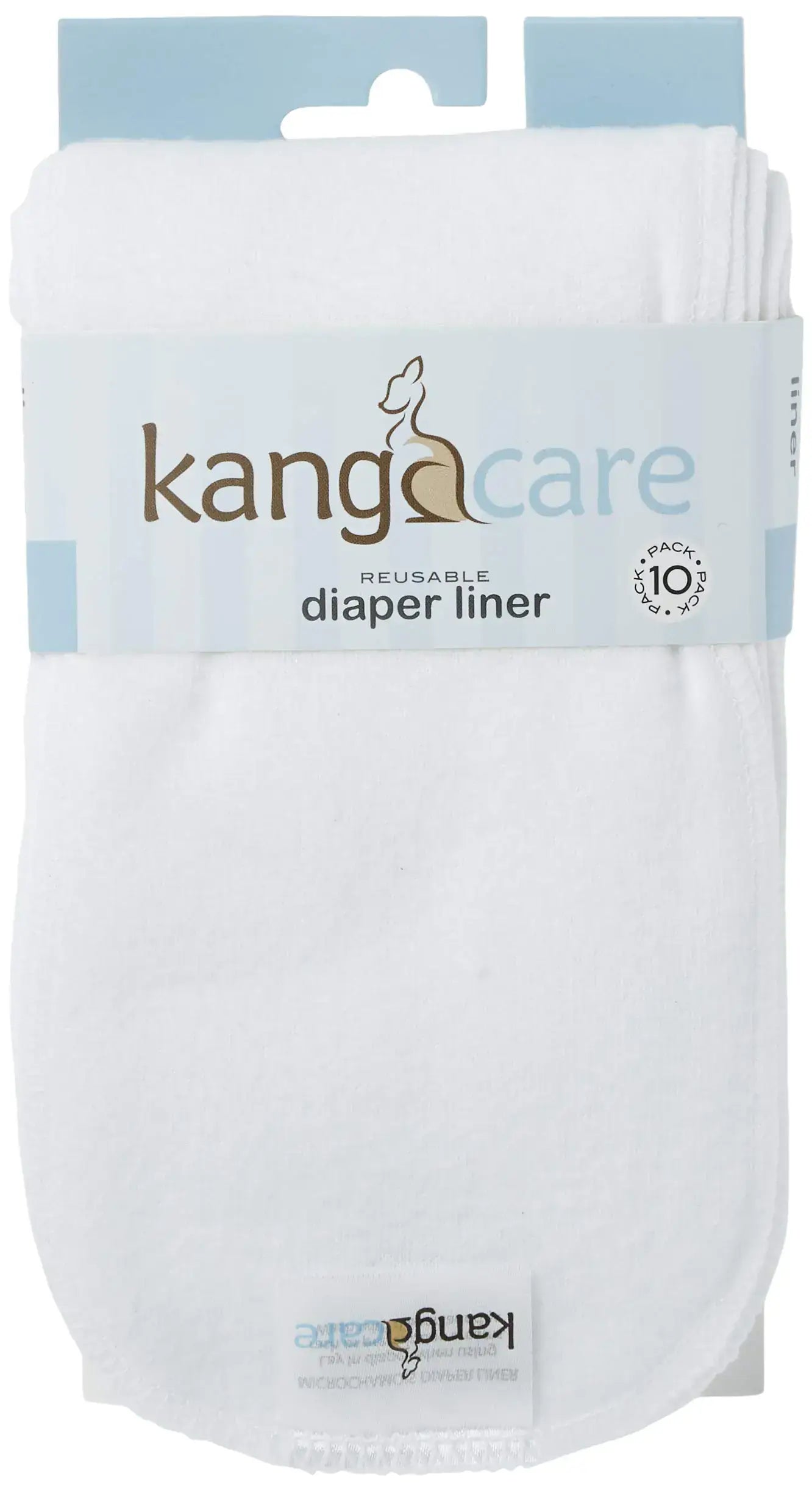 Kanga Care Reusable Microchamois Cloth for gentle cleaning, eco-friendly and washable, perfect for delicate surfaces.