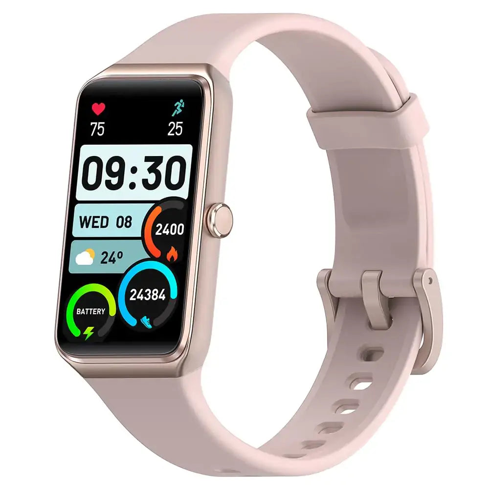 Fitness Multi Tracker Smartwatch displaying health and activity data with a stylish design, Top Fitness Tracker Smartwatch.