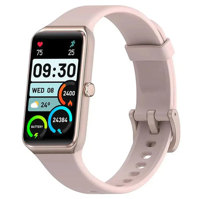 Fitness Multi Tracker Smartwatch displaying health and activity data with a stylish design, Top Fitness Tracker Smartwatch.