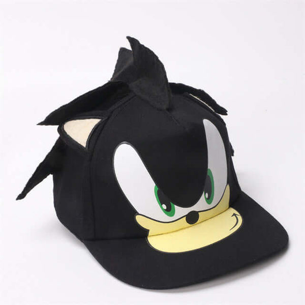 Adjustable Cartoon Baseball Caps for Kids 
