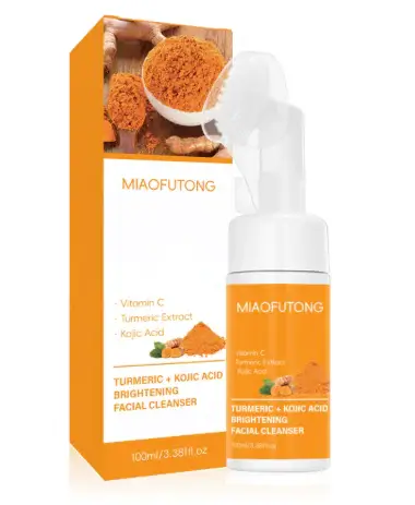 Turmeric Face Wash | Natural Glow & Clear Skin