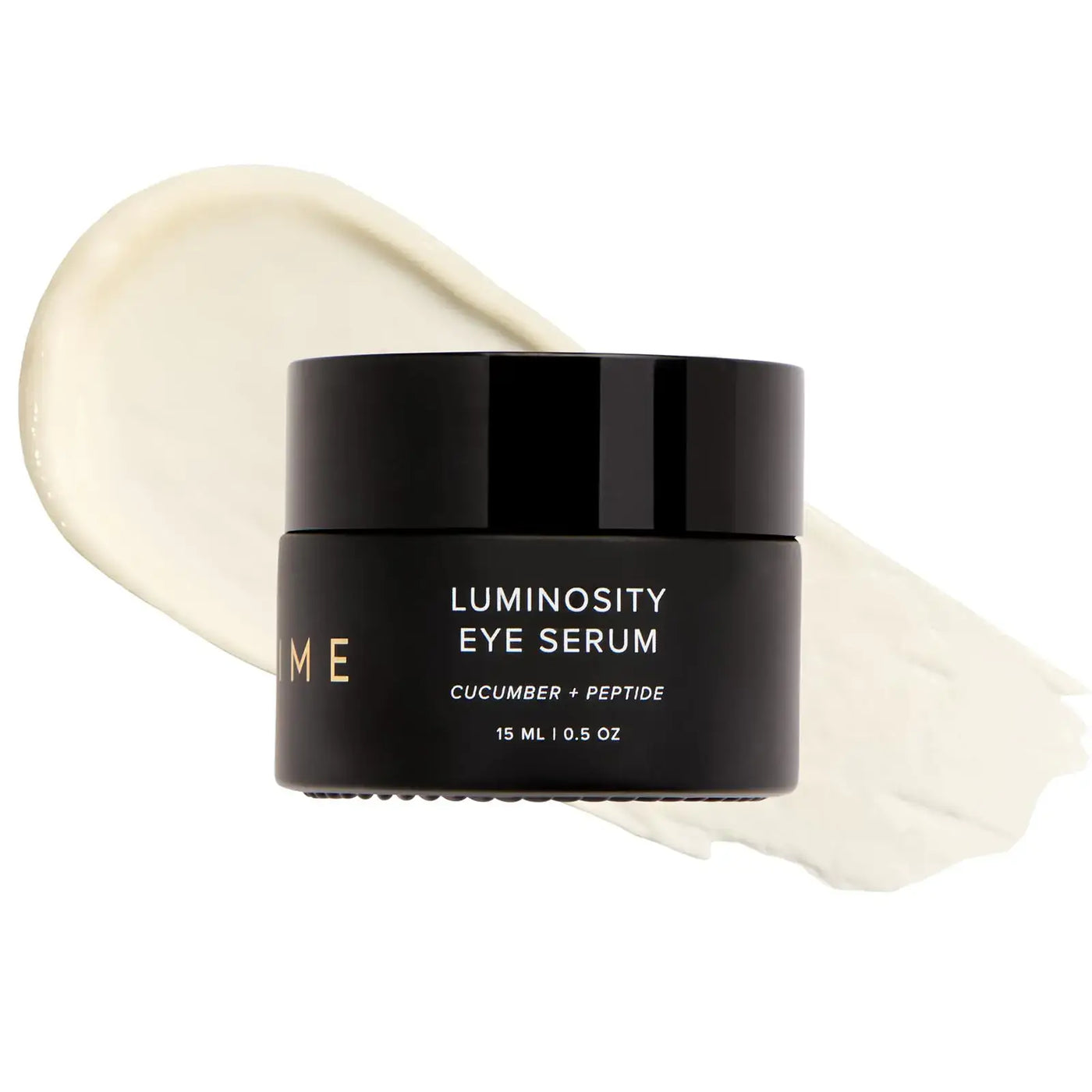 DIME Beauty Luminosity Eye Potent Serum