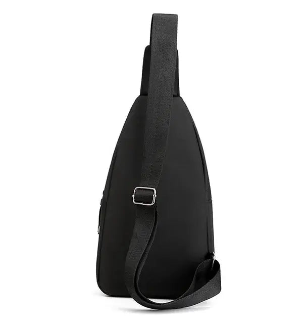 Men Women Sling Bag Chest Fanny Packs