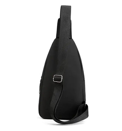 Men Women Sling Bag Chest Fanny Packs