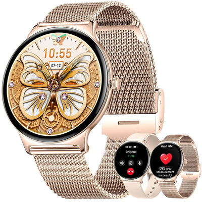 LAKEYLOYI Smart Watch for Women And Men